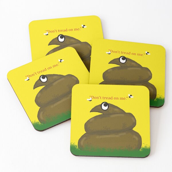 Item preview, Don't step in the doo designed and sold by Xiveramadu.