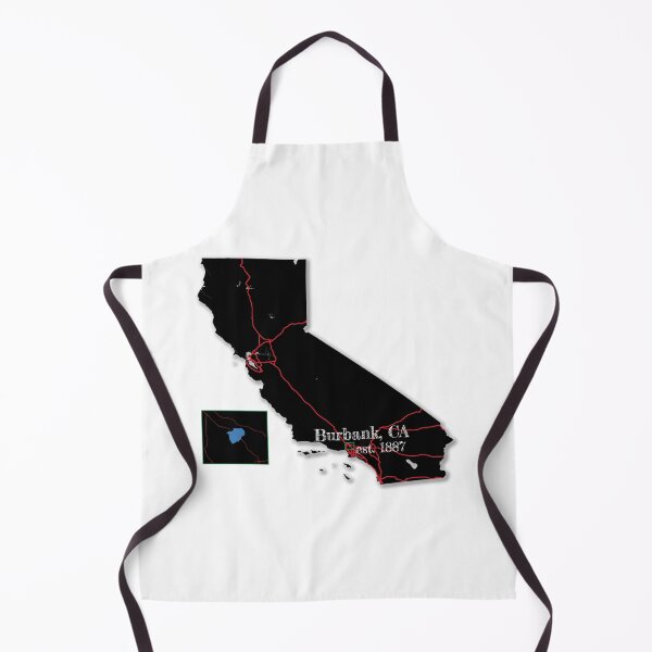 Item preview, Burbank, CA designed and sold by PhilbonianDezin.