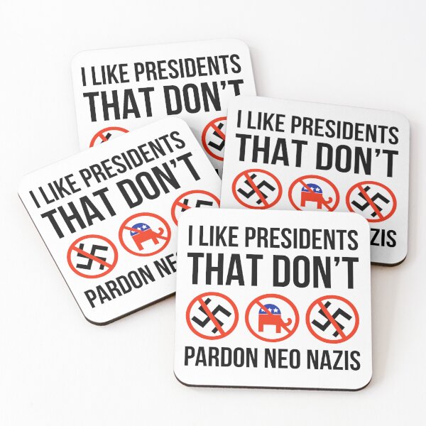 Item preview, I like presidents that don’t pardon evil people. designed and sold by Rachel the Artist .