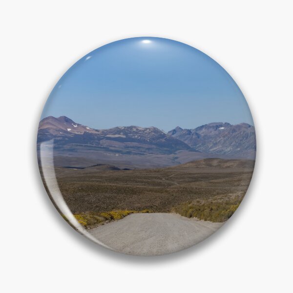Item preview, Rugged Mountain Road to Bodie Ghost Town designed and sold by jrtwynam.
