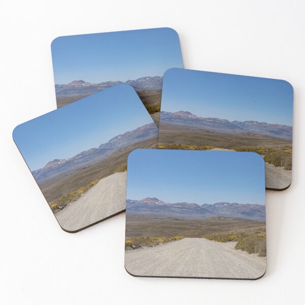 Item preview, Rugged Mountain Road to Bodie Ghost Town designed and sold by jrtwynam.