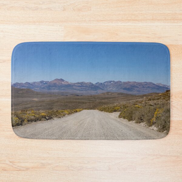 Item preview, Rugged Mountain Road to Bodie Ghost Town designed and sold by jrtwynam.
