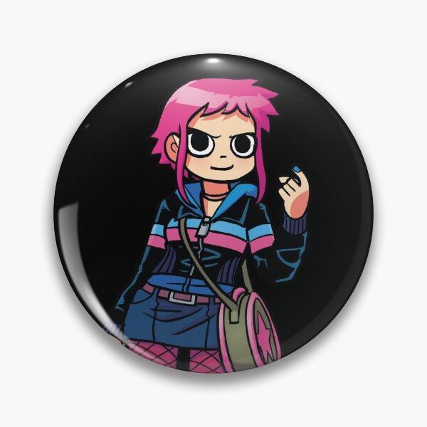 Item preview, Ramona Flowers Comic designed and sold by gigilovesmoss.