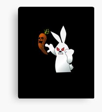 Rabbit Bunny Canvas Print