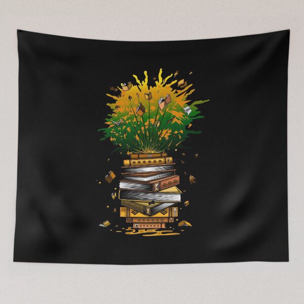Item preview, Pineapple Books designed and sold by Adamzworld.