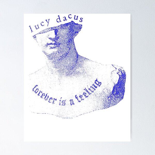 Artikel-Vorschau von Lucy Dacus-Merchandise, designt und verkauft von AlexBennettt.