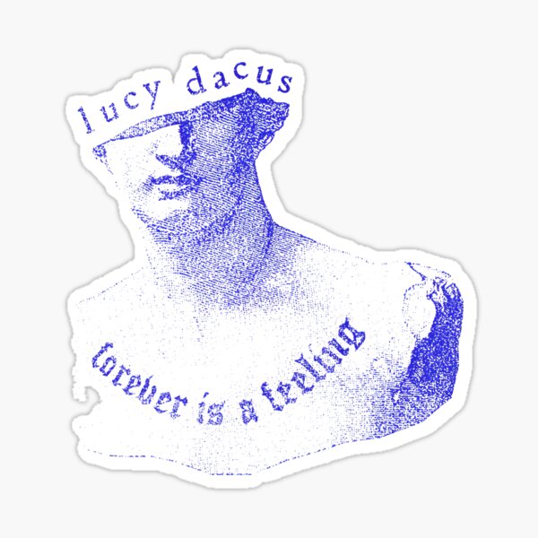 Item preview, lucy dacus merch designed and sold by AlexBennettt.