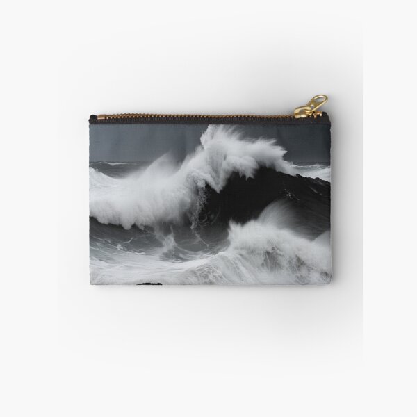 Item preview, Waves and rocks designed and sold by Jezster.
