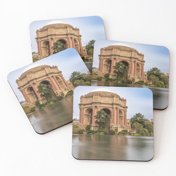 Item preview, Palace of Fine Arts Reflection 1 designed and sold by jrtwynam.