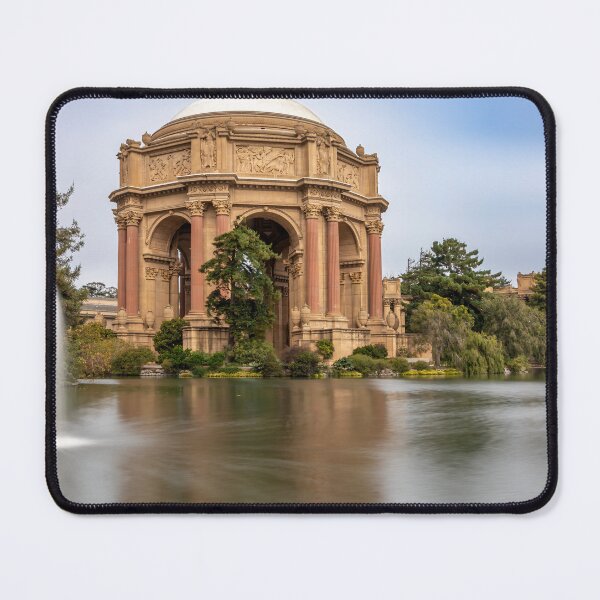 Item preview, Palace of Fine Arts Reflection 1 designed and sold by jrtwynam.