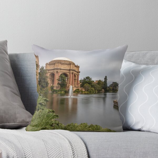 Item preview, Palace of Fine Arts Reflection 2 designed and sold by jrtwynam.