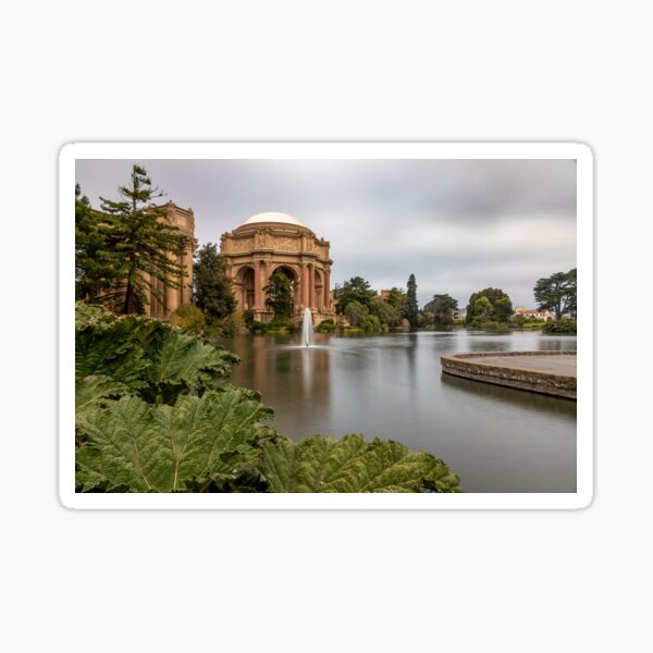 Item preview, Palace of Fine Arts Reflection 2 designed and sold by jrtwynam.