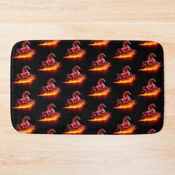 Item preview, A fire horse designed and sold by Shapeshifter797.