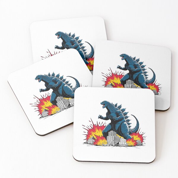 Item preview, Godzilla designed and sold by Nice En.