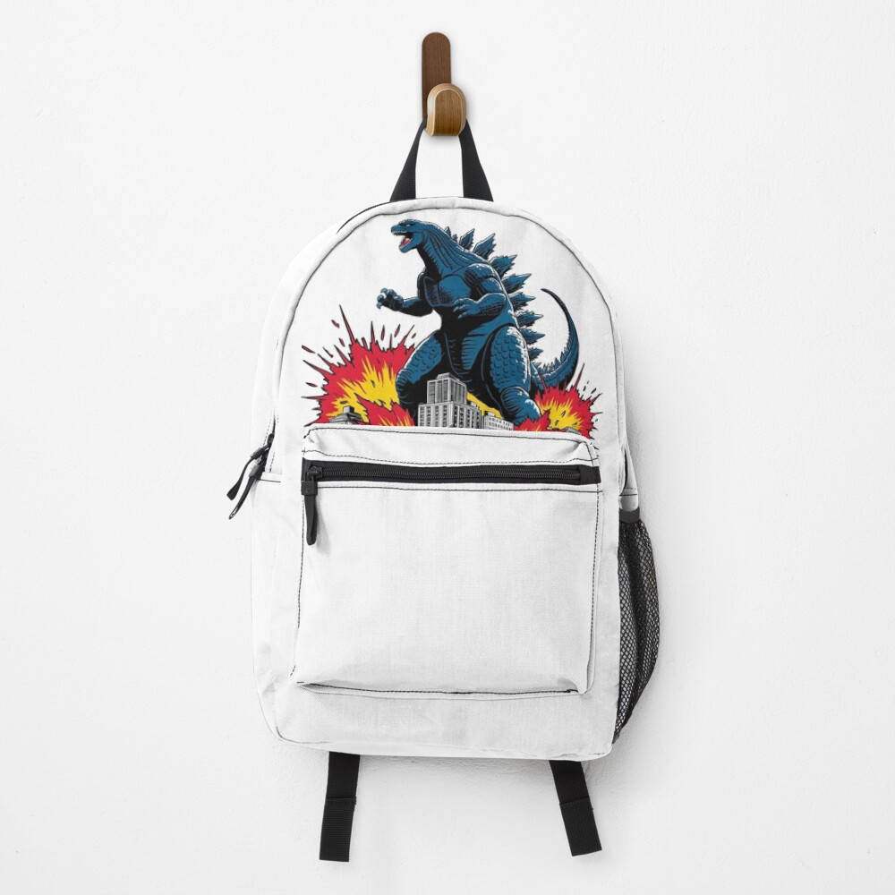 Item preview, Backpack designed and sold by NoobsDesign.