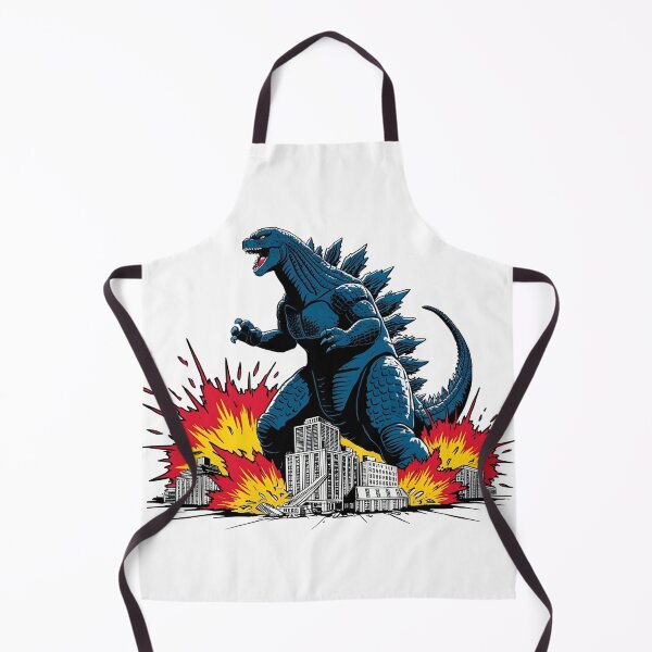 Item preview, Godzilla designed and sold by Nice En.