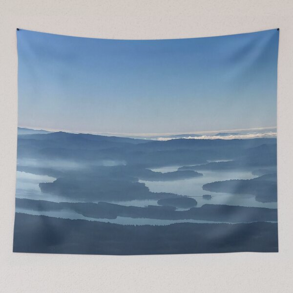 Item preview, Inlets southwest Puget Sound designed and sold by flyscenicair.