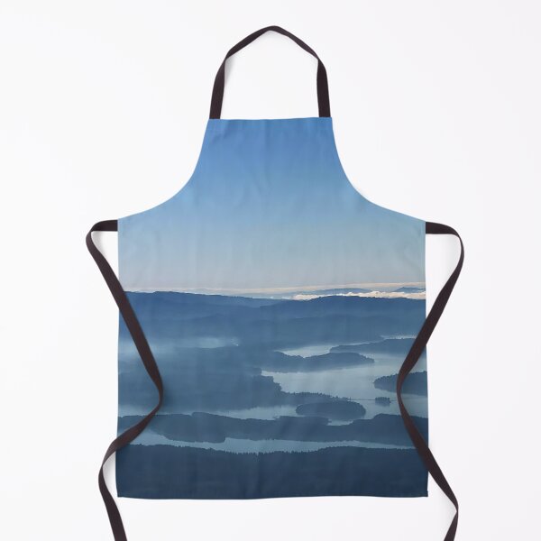 Item preview, Inlets southwest Puget Sound designed and sold by flyscenicair.