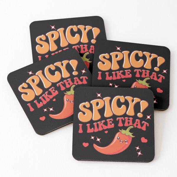 Item preview, Spicy!  I Like That! designed and sold by Simply Figs.