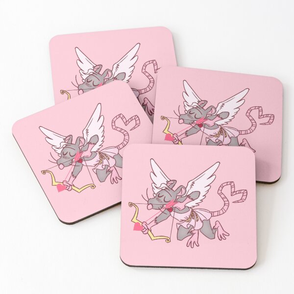 Item preview, sam and max valentine's day, rat 1 designed and sold by luckyclover7.