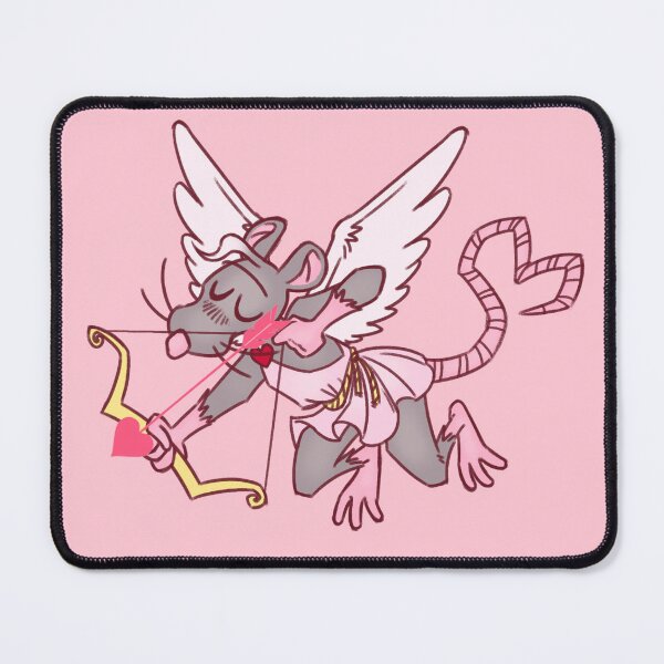 Item preview, sam and max valentine's day, rat 1 designed and sold by luckyclover7.