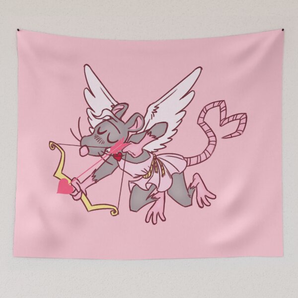 Item preview, sam and max valentine's day, rat 1 designed and sold by luckyclover7.