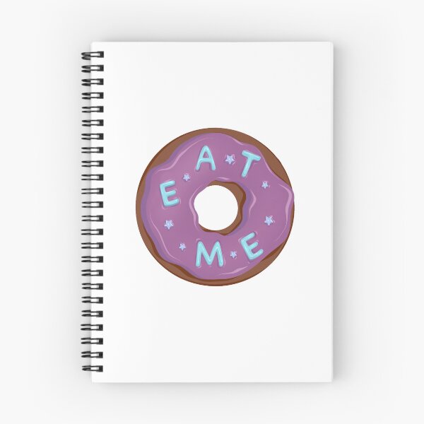 Item preview, Eat Me Donut designed and sold by lextannenbaum.