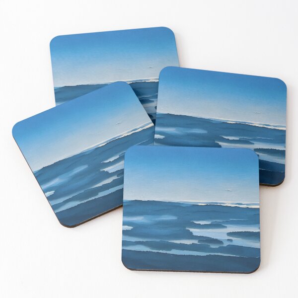 Item preview, Inlets southwest Puget Sound (Oil Painting) designed and sold by flyscenicair.