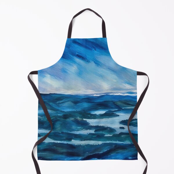 Item preview, Inlets southwest Puget Sound (Pastel) designed and sold by flyscenicair.
