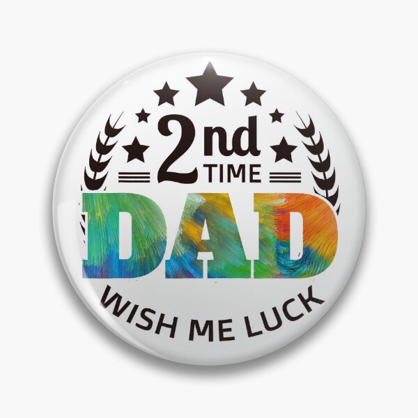 Item preview, 2nd Time Dad Boy Or Girl Shirt Funny Expectant Dad Gift designed and sold by StreetArtPro.
