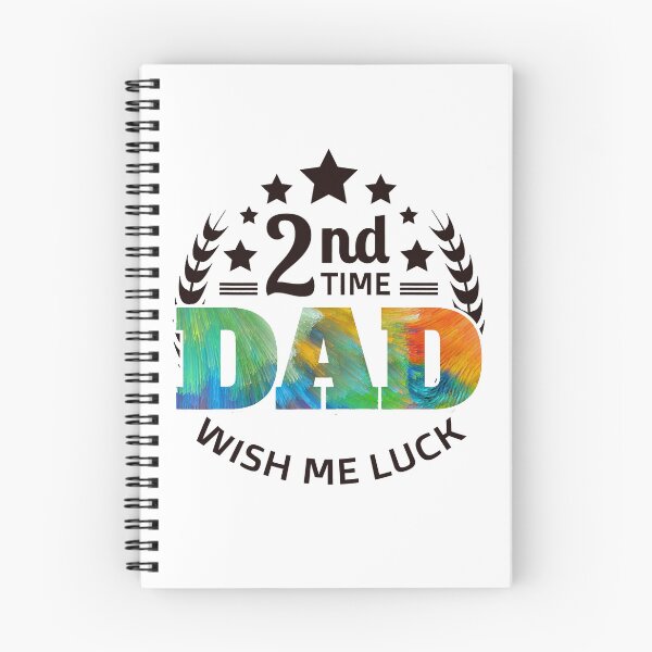 Item preview, 2nd Time Dad Boy Or Girl Shirt Funny Expectant Dad Gift designed and sold by StreetArtPro.
