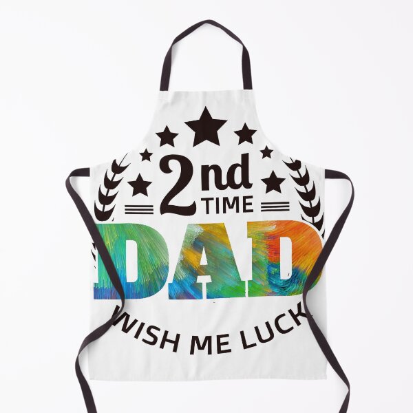 Item preview, 2nd Time Dad Boy Or Girl Shirt Funny Expectant Dad Gift designed and sold by StreetArtPro.