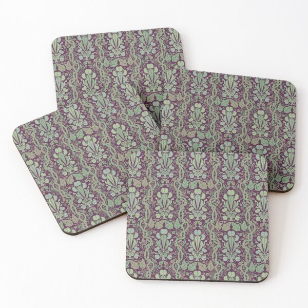 Item preview, Venus Flytraps and Poison Ivy designed and sold by Daniel Mitsui.