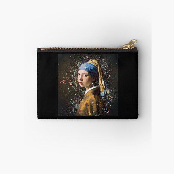 Item preview, Girl with a Pearl Earring - Johannes Vermeer designed and sold by GraffitiLab.