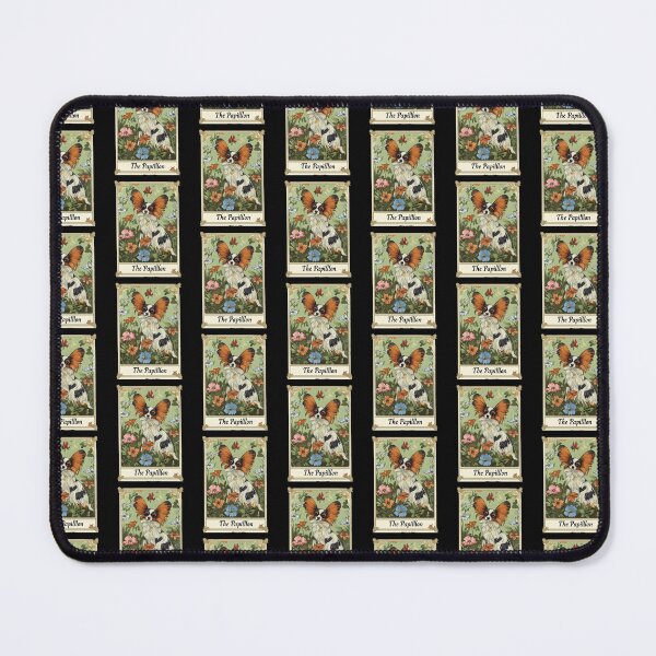 Item preview, Papillon Tarot Card designed and sold by TheAnimalZ00.