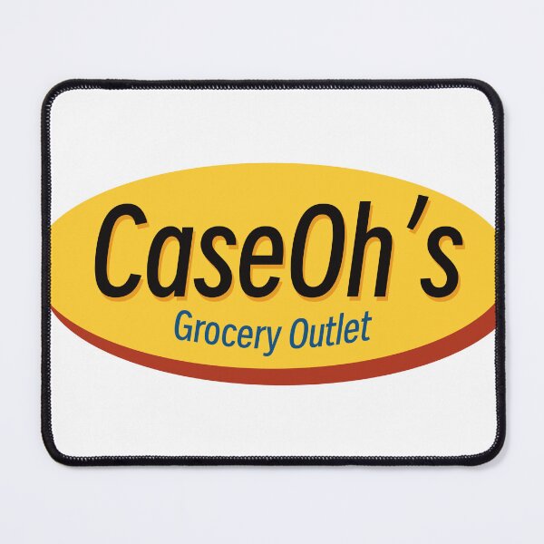Item preview, CaseOh’s Grocery sticker designed and sold by oddrobynn.