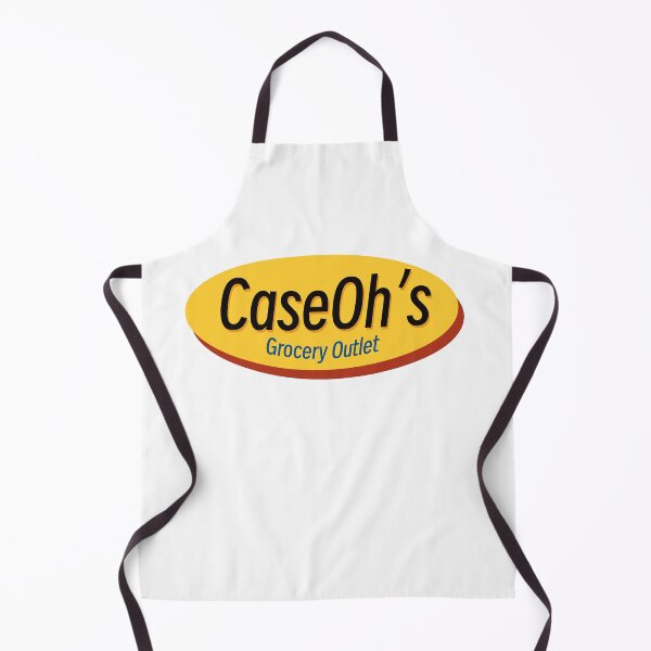 Item preview, CaseOh’s Grocery sticker designed and sold by oddrobynn.