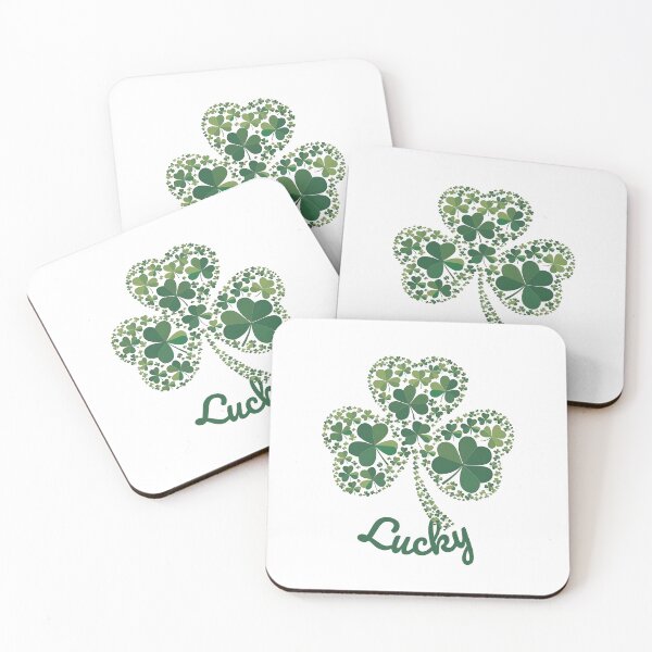 Item preview, Lucky Clover St. Patrick’s Day - St. Paddy’s designed and sold by InspireHubWear.
