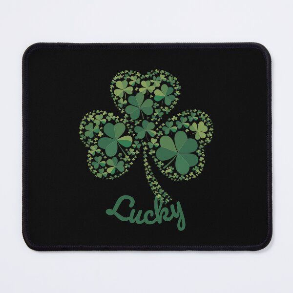 Item preview, Lucky Clover St. Patrick’s Day - St. Paddy’s designed and sold by InspireHubWear.