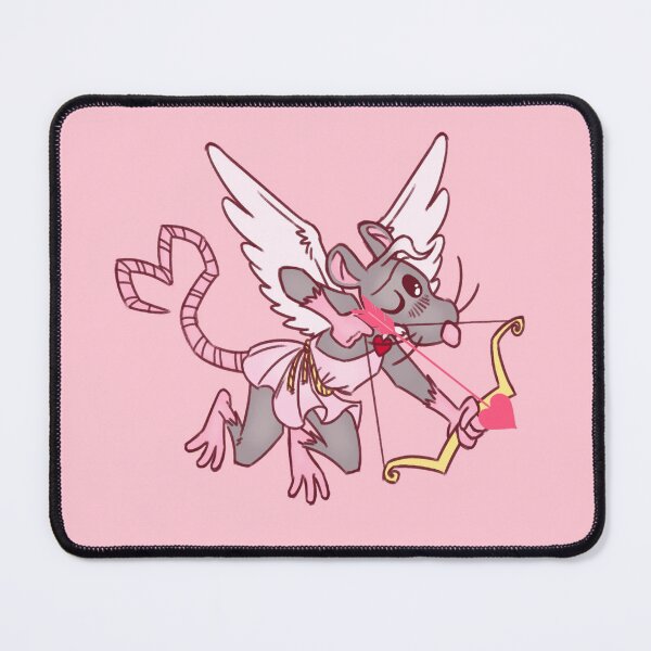 Item preview, sam and max valentine's day, rat 2 designed and sold by luckyclover7.