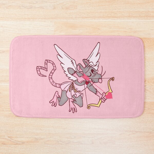Item preview, sam and max valentine's day, rat 2 designed and sold by luckyclover7.