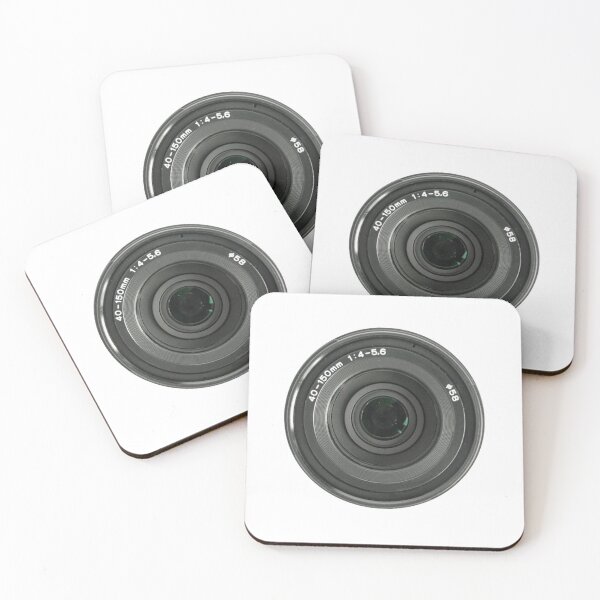 Item preview, Camera Lens designed and sold by sofisstickerbox.