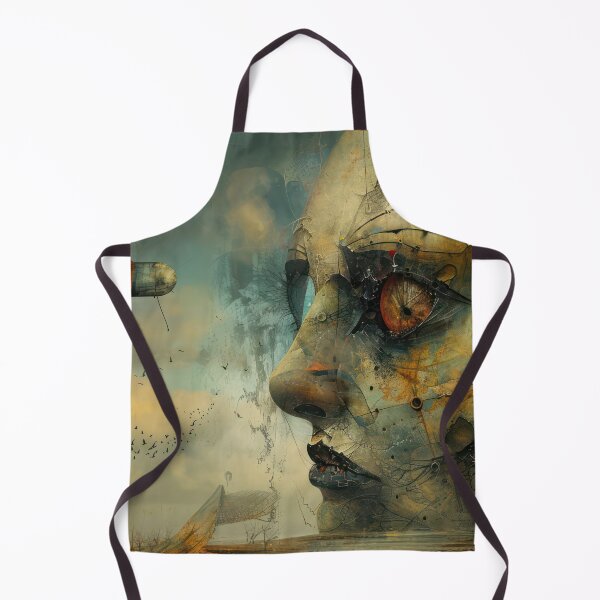 Item preview, Fractured Visions of the Mind designed and sold by NeoNebulaArt.