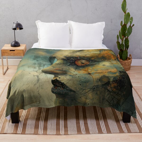 Item preview, Fractured Visions of the Mind designed and sold by NeoNebulaArt.