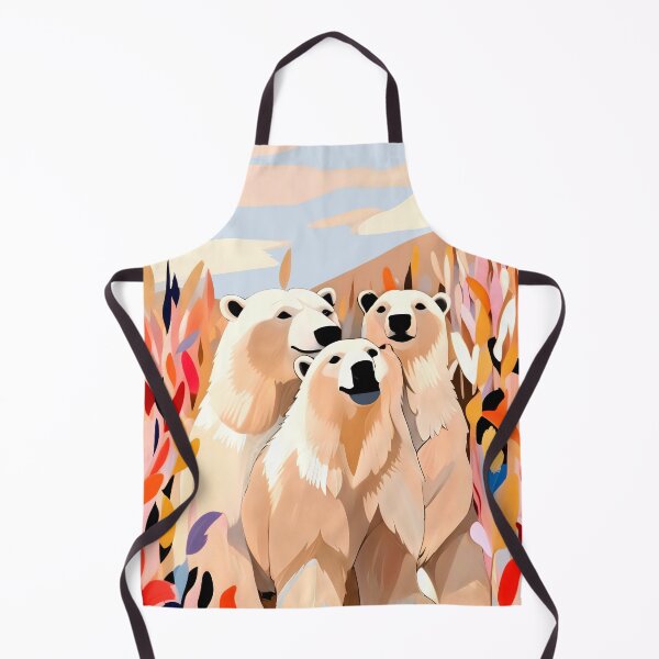 Item preview, Three Polar Bears designed and sold by 83oranges.com.