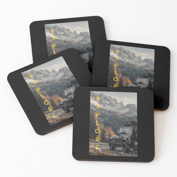 Item preview, Explore Adventure Travel Art for Wanderlust Lovers designed and sold by twentytwo ART souvenir designs.