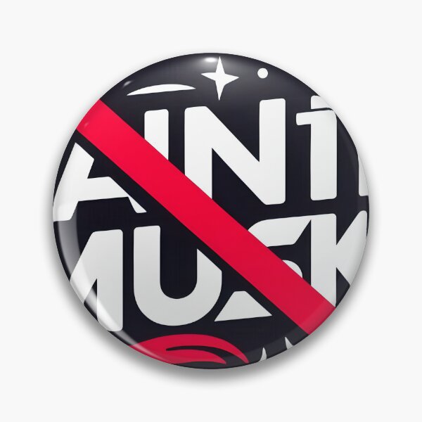 Item preview, anti musk  designed and sold by NCNGDESIGN.