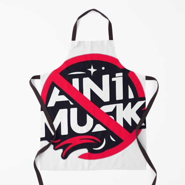 Item preview, anti musk  designed and sold by NCNGDESIGN.