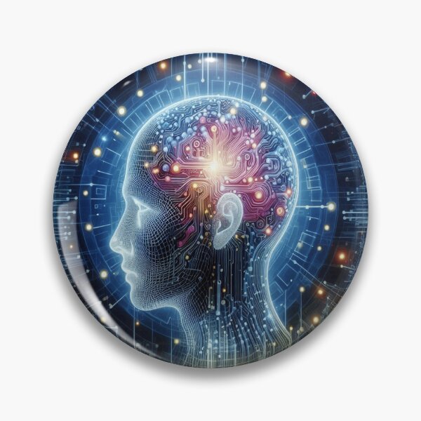 Item preview, Creative Brain Functioning Design designed and sold by HappyLifeStore6.