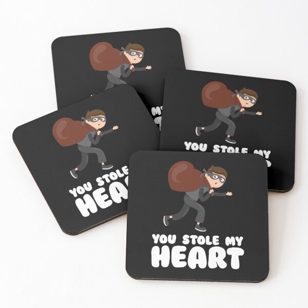 Item preview, You stole my heart designed and sold by messy-nessie.
